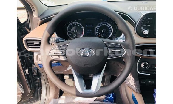 Buy Import Hyundai Santa Fe Green Car in Import - Dubai in Ahal Buy Import Hyundai Santa Fe Green Car in Import - Dubai in Ahal