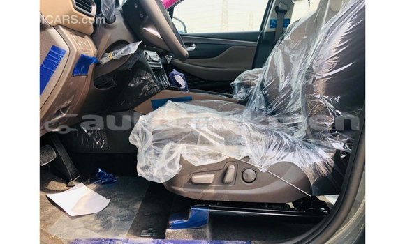 Buy Import Hyundai Santa Fe Green Car in Import - Dubai in Ahal Buy Import Hyundai Santa Fe Green Car in Import - Dubai in Ahal