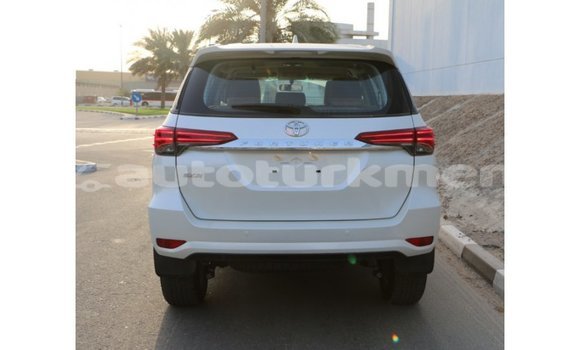 Buy Import Toyota Fortuner Black Car in Import - Dubai in Ahal Buy Import Toyota Fortuner Black Car in Import - Dubai in Ahal