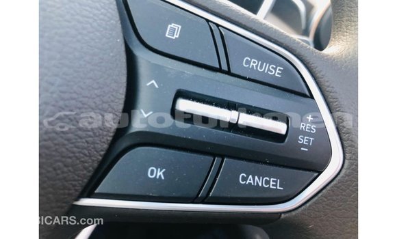 Buy Import Hyundai Santa Fe White Car in Import - Dubai in Ahal Buy Import Hyundai Santa Fe White Car in Import - Dubai in Ahal