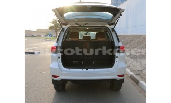 Buy Import Toyota Fortuner Black Car in Import - Dubai in Ahal Buy Import Toyota Fortuner Black Car in Import - Dubai in Ahal
