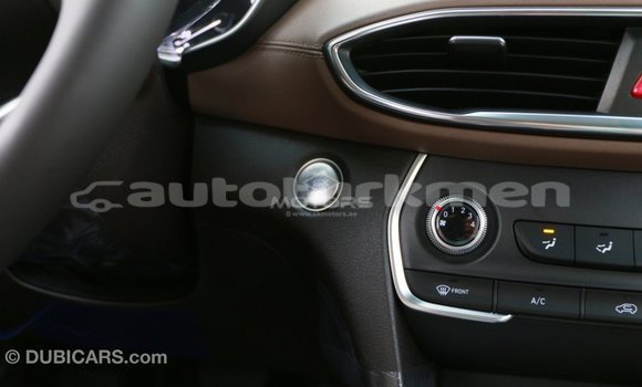 Buy Import Hyundai Santa Fe Brown Car in Import - Dubai in Ahal Buy Import Hyundai Santa Fe Brown Car in Import - Dubai in Ahal