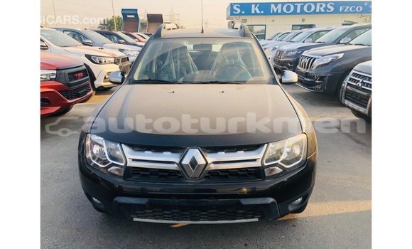 Buy Import Renault Duster Black Car in Import - Dubai in Ahal Buy Import Renault Duster Black Car in Import - Dubai in Ahal
