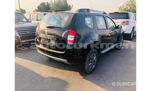 Buy Import Renault Duster Black Car in Import - Dubai in Ahal Buy Import Renault Duster Black Car in Import - Dubai in Ahal
