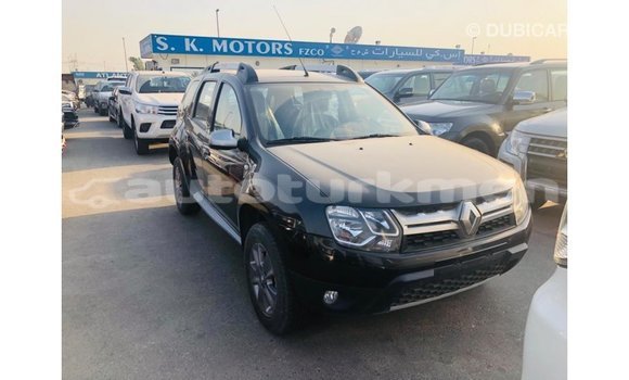 Buy Import Renault Duster Black Car in Import - Dubai in Ahal Buy Import Renault Duster Black Car in Import - Dubai in Ahal
