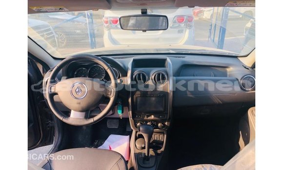 Buy Import Renault Duster Black Car in Import - Dubai in Ahal Buy Import Renault Duster Black Car in Import - Dubai in Ahal