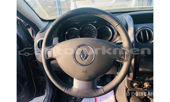 Buy Import Renault Duster Black Car in Import - Dubai in Ahal Buy Import Renault Duster Black Car in Import - Dubai in Ahal