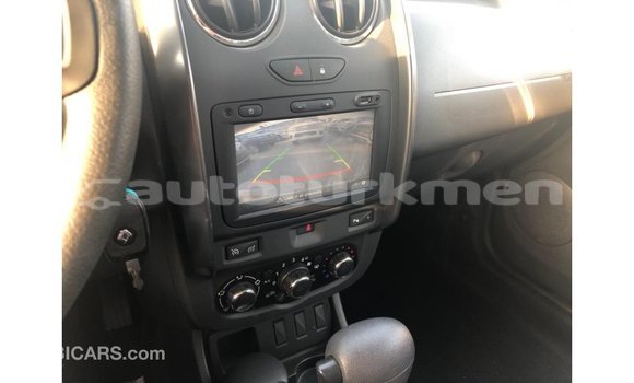 Buy Import Renault Duster Black Car in Import - Dubai in Ahal Buy Import Renault Duster Black Car in Import - Dubai in Ahal