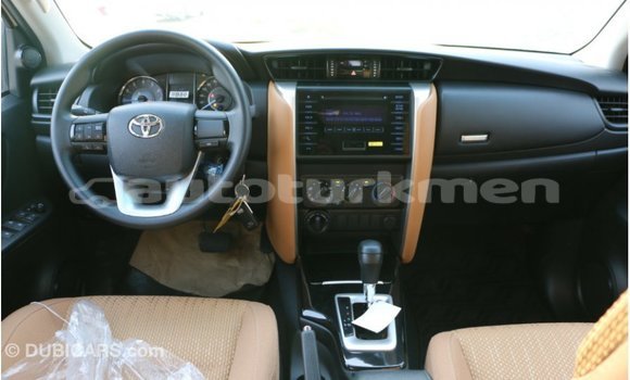 Buy Import Toyota Fortuner Black Car in Import - Dubai in Ahal Buy Import Toyota Fortuner Black Car in Import - Dubai in Ahal
