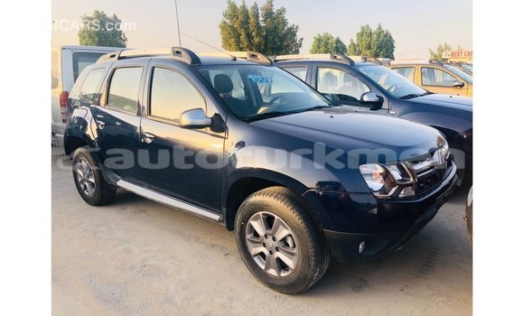 Buy Import Renault Duster Black Car in Import - Dubai in Ahal Buy Import Renault Duster Black Car in Import - Dubai in Ahal