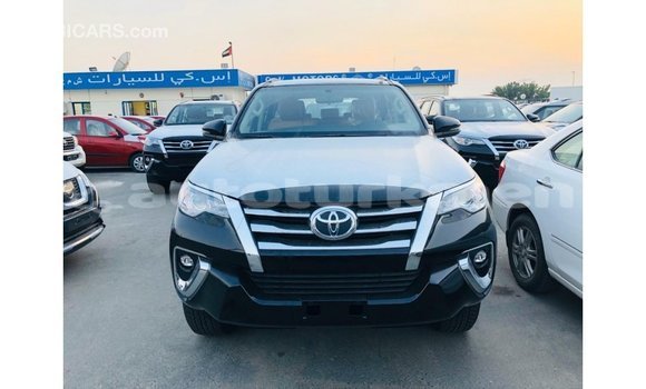 Buy Import Toyota Fortuner Black Car in Import - Dubai in Ahal Buy Import Toyota Fortuner Black Car in Import - Dubai in Ahal