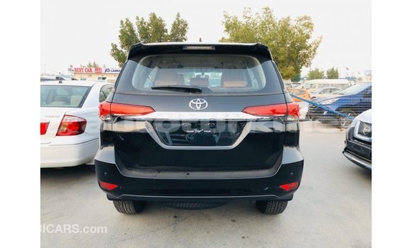 Buy Import Toyota Fortuner Black Car in Import - Dubai in Ahal Buy Import Toyota Fortuner Black Car in Import - Dubai in Ahal