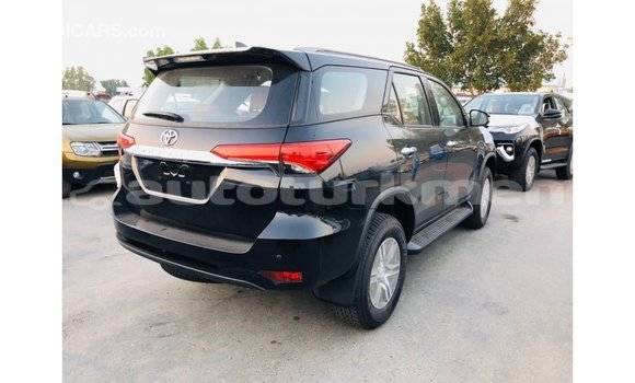 Buy Import Toyota Fortuner Black Car in Import - Dubai in Ahal Buy Import Toyota Fortuner Black Car in Import - Dubai in Ahal