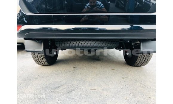 Buy Import Toyota Fortuner Black Car in Import - Dubai in Ahal Buy Import Toyota Fortuner Black Car in Import - Dubai in Ahal