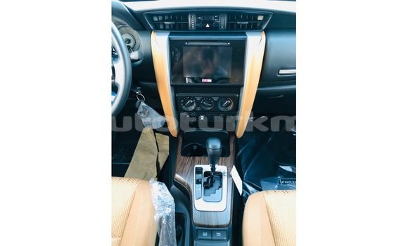 Buy Import Toyota Fortuner Black Car in Import - Dubai in Ahal Buy Import Toyota Fortuner Black Car in Import - Dubai in Ahal