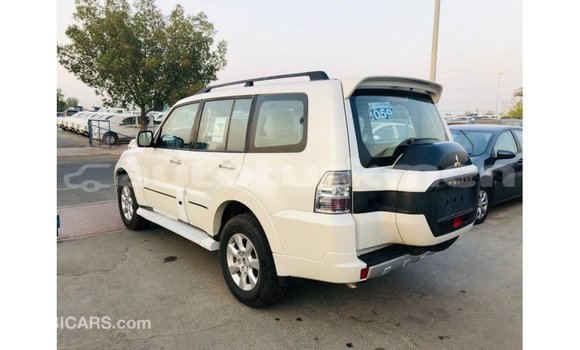 Buy Import Mitsubishi Pajero White Car in Import - Dubai in Ahal Buy Import Mitsubishi Pajero White Car in Import - Dubai in Ahal