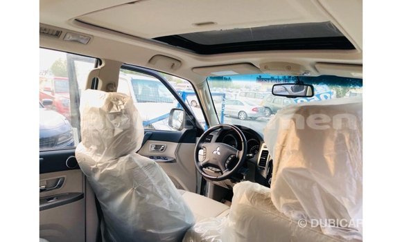 Buy Import Mitsubishi Pajero White Car in Import - Dubai in Ahal Buy Import Mitsubishi Pajero White Car in Import - Dubai in Ahal