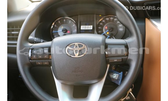 Buy Import Toyota Fortuner Black Car in Import - Dubai in Ahal Buy Import Toyota Fortuner Black Car in Import - Dubai in Ahal