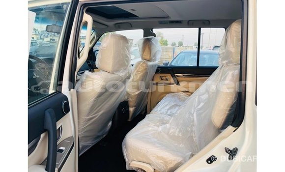Buy Import Mitsubishi Pajero White Car in Import - Dubai in Ahal Buy Import Mitsubishi Pajero White Car in Import - Dubai in Ahal