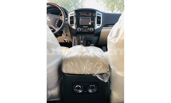 Buy Import Mitsubishi Pajero White Car in Import - Dubai in Ahal Buy Import Mitsubishi Pajero White Car in Import - Dubai in Ahal