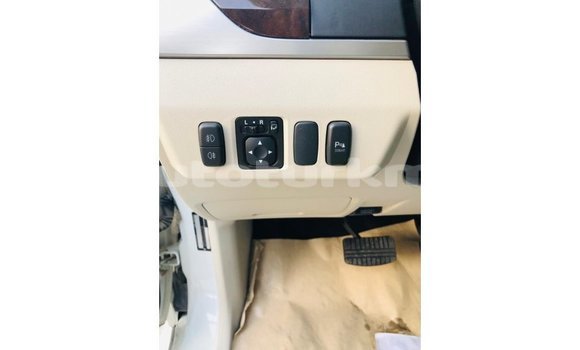 Buy Import Mitsubishi Pajero White Car in Import - Dubai in Ahal Buy Import Mitsubishi Pajero White Car in Import - Dubai in Ahal