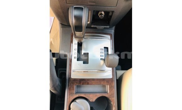 Buy Import Mitsubishi Pajero White Car in Import - Dubai in Ahal Buy Import Mitsubishi Pajero White Car in Import - Dubai in Ahal