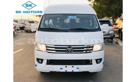 Buy Import Foton Tunland White Car in Import - Dubai in Ahal Buy Import Foton Tunland White Car in Import - Dubai in Ahal