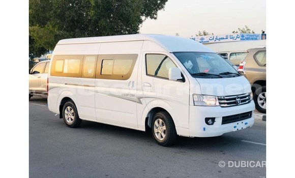 Buy Import Foton Tunland White Car in Import - Dubai in Ahal Buy Import Foton Tunland White Car in Import - Dubai in Ahal