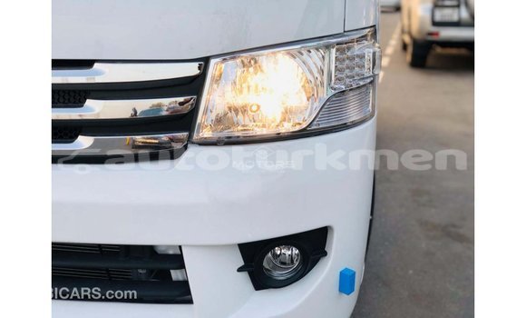 Buy Import Foton Tunland White Car in Import - Dubai in Ahal Buy Import Foton Tunland White Car in Import - Dubai in Ahal