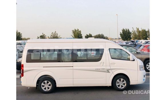 Buy Import Foton Tunland White Car in Import - Dubai in Ahal Buy Import Foton Tunland White Car in Import - Dubai in Ahal