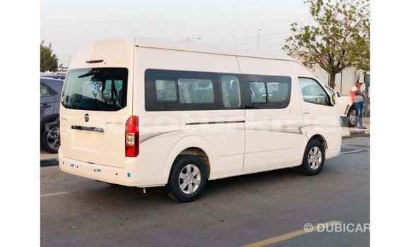 Buy Import Foton Tunland White Car in Import - Dubai in Ahal Buy Import Foton Tunland White Car in Import - Dubai in Ahal