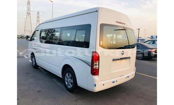 Buy Import Foton Tunland White Car in Import - Dubai in Ahal Buy Import Foton Tunland White Car in Import - Dubai in Ahal