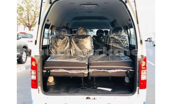 Buy Import Foton Tunland White Car in Import - Dubai in Ahal Buy Import Foton Tunland White Car in Import - Dubai in Ahal