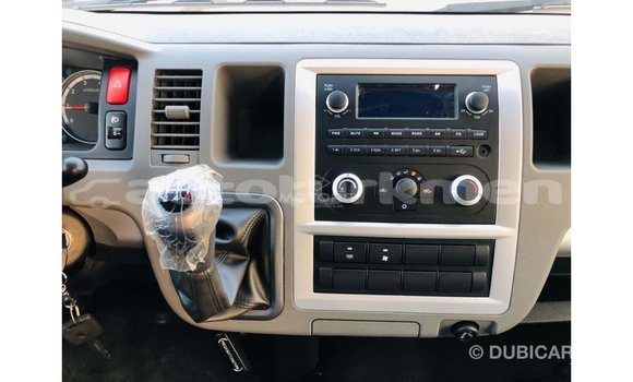 Buy Import Foton Tunland White Car in Import - Dubai in Ahal Buy Import Foton Tunland White Car in Import - Dubai in Ahal