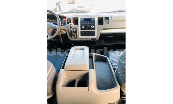 Buy Import Foton Tunland White Car in Import - Dubai in Ahal Buy Import Foton Tunland White Car in Import - Dubai in Ahal