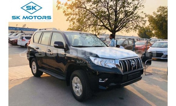Buy Import Toyota Prado Black Car in Import - Dubai in Ahal Buy Import Toyota Prado Black Car in Import - Dubai in Ahal