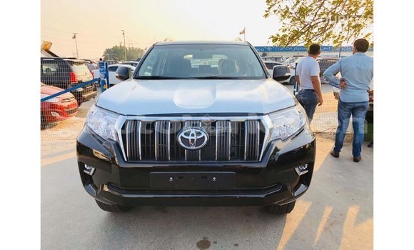 Buy Import Toyota Prado Black Car in Import - Dubai in Ahal Buy Import Toyota Prado Black Car in Import - Dubai in Ahal