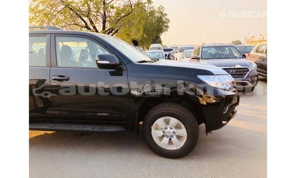 Buy Import Toyota Prado Black Car in Import - Dubai in Ahal Buy Import Toyota Prado Black Car in Import - Dubai in Ahal
