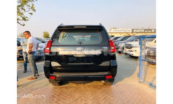 Buy Import Toyota Prado Black Car in Import - Dubai in Ahal Buy Import Toyota Prado Black Car in Import - Dubai in Ahal