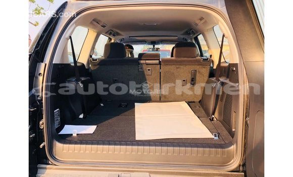 Buy Import Toyota Prado Black Car in Import - Dubai in Ahal Buy Import Toyota Prado Black Car in Import - Dubai in Ahal