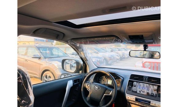 Buy Import Toyota Prado Black Car in Import - Dubai in Ahal Buy Import Toyota Prado Black Car in Import - Dubai in Ahal