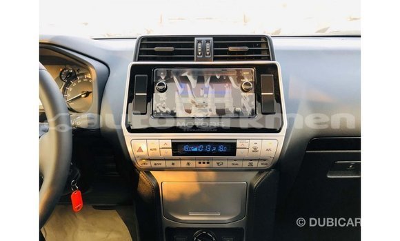 Buy Import Toyota Prado Black Car in Import - Dubai in Ahal Buy Import Toyota Prado Black Car in Import - Dubai in Ahal