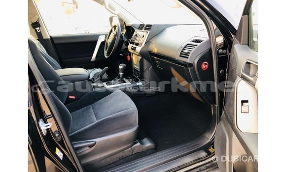 Buy Import Toyota Prado Black Car in Import - Dubai in Ahal Buy Import Toyota Prado Black Car in Import - Dubai in Ahal