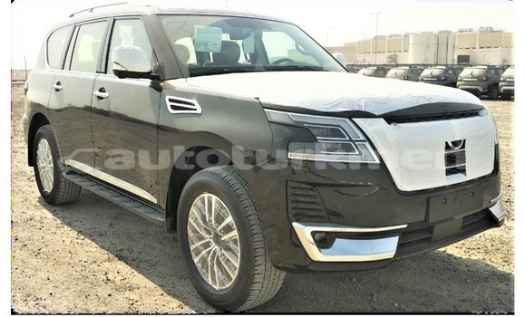 Buy Import Nissan Patrol Black Car in Import - Dubai in Ahal Buy Import Nissan Patrol Black Car in Import - Dubai in Ahal