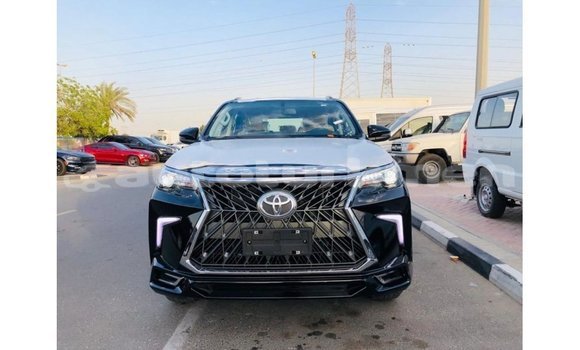 Buy Import Toyota Fortuner Black Car in Import - Dubai in Ahal Buy Import Toyota Fortuner Black Car in Import - Dubai in Ahal
