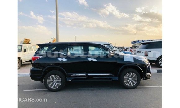 Buy Import Toyota Fortuner Black Car in Import - Dubai in Ahal Buy Import Toyota Fortuner Black Car in Import - Dubai in Ahal