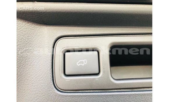 Buy Import Toyota Fortuner Black Car in Import - Dubai in Ahal Buy Import Toyota Fortuner Black Car in Import - Dubai in Ahal