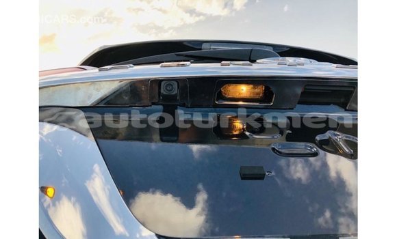 Buy Import Toyota Fortuner Black Car in Import - Dubai in Ahal Buy Import Toyota Fortuner Black Car in Import - Dubai in Ahal