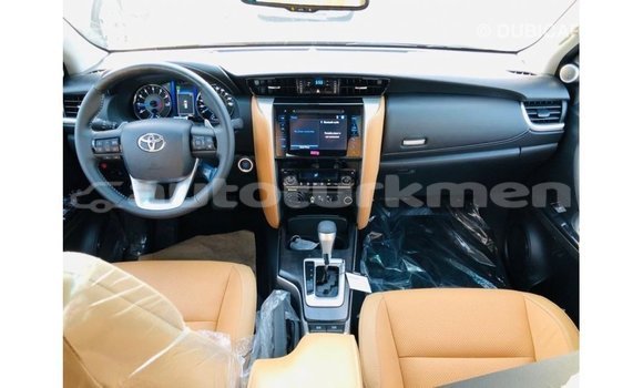 Buy Import Toyota Fortuner Black Car in Import - Dubai in Ahal Buy Import Toyota Fortuner Black Car in Import - Dubai in Ahal