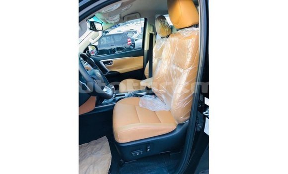 Buy Import Toyota Fortuner Black Car in Import - Dubai in Ahal Buy Import Toyota Fortuner Black Car in Import - Dubai in Ahal